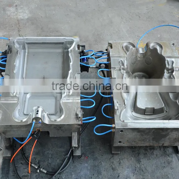 China Plastic Mould Blow Mould and Injection Mould photo-4
