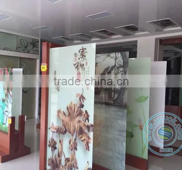 Industrial High Precision Decoration Industries UV Ceramic Tile Printing Machine photo-2