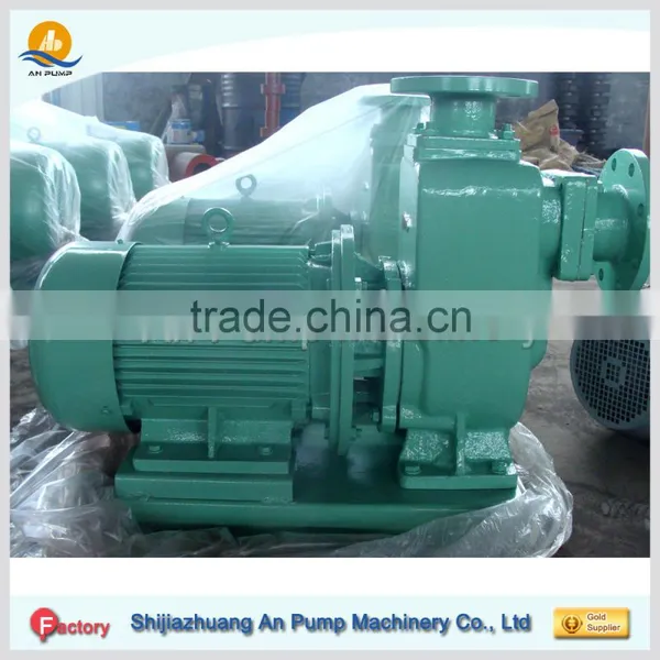 Liquid Ring Circulation Self Priming Fuel Transfer Pump photo-4