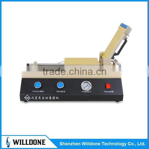 High Quality Automatic OCA Film Machine With Built-in Vacuum Pump photo-6