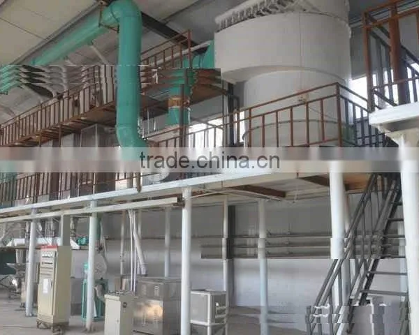 Conventional Maize Milling Corn Grinding Mill Machine photo-2