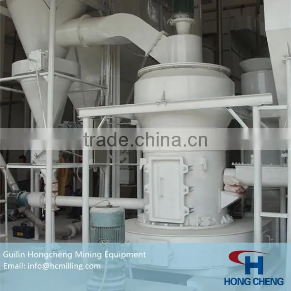 Hot Selling Slag Grinding Mill / Powder Processing Equipment / Slag Mill photo-3