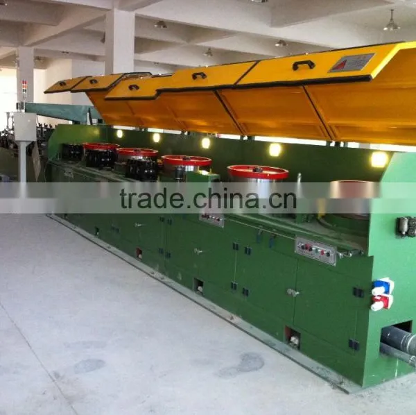 High Speed Automatic Wire Drawing Machine photo-4