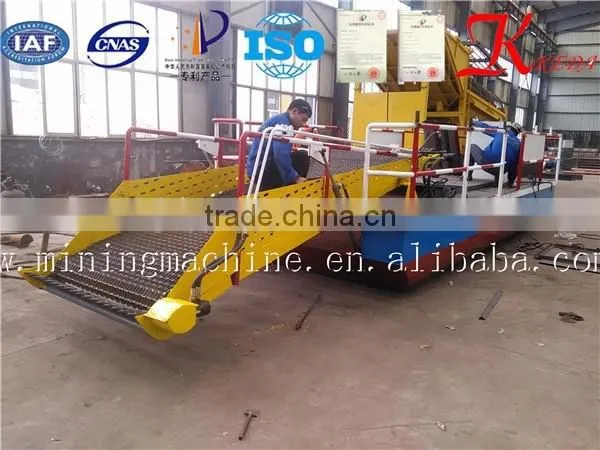 Hot Sale! River Weed Cutter Ship/Machine/Vessel/Dredger/Boat photo-2