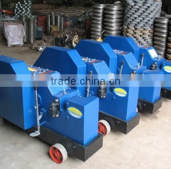 GQ40 Electrical Engine Powerful Cnc Cutting Machine for Bar