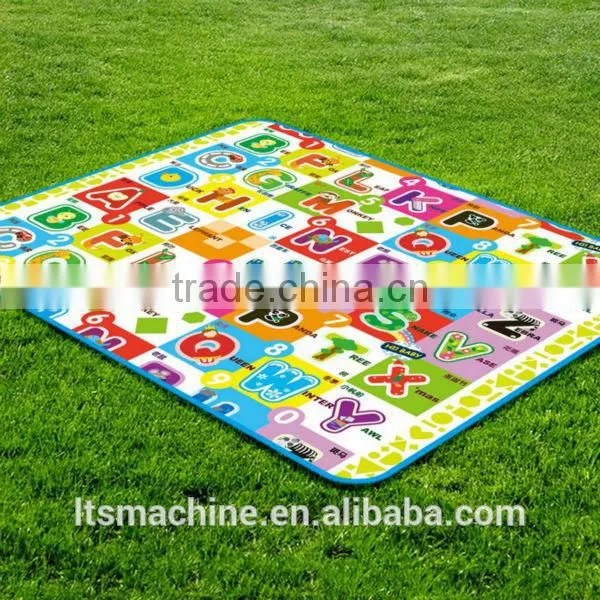 Golden Supplier EPE Foam Baby Crawling Mat Production Machine photo-2