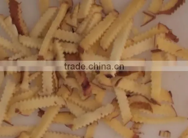 Cheaper Efficient Vegetable Cutting Machine Made in China Vegetable Machine photo-3