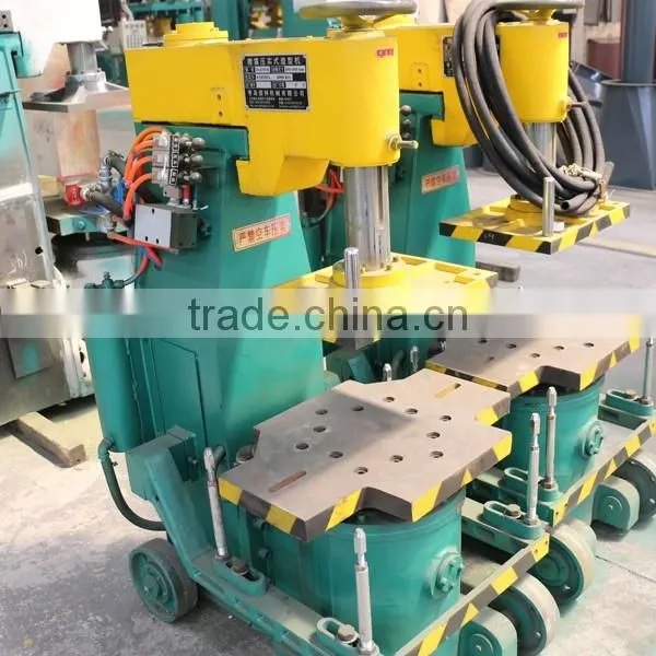 Free Shipping Semi Automatic Jolt Squeeze Molding Machine photo-4