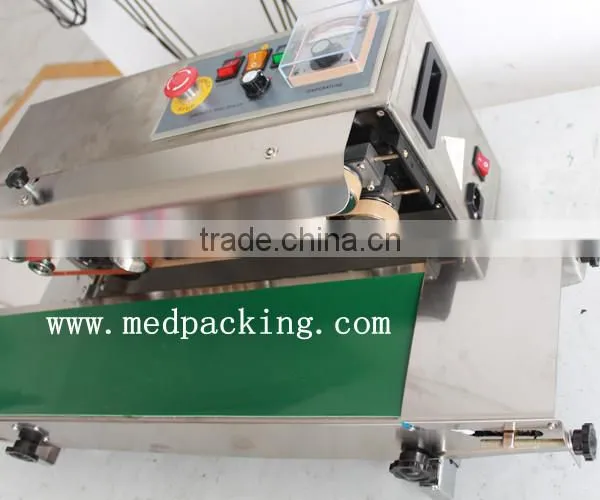 FR-770 Heat Plastic Film Sealer photo-4