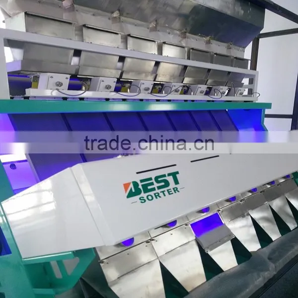 CCD Cumin Seed Color Sorter With Factory Price photo-5