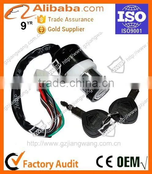 Chapa De Contacto Para Motocicleta CG150 photo-6
