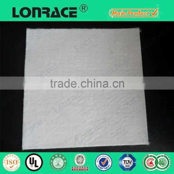 Polypropylene Non Woven Geotextile 300g m2 photo-2