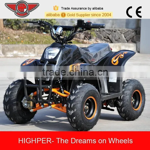 2015 500W/800W Electric 4 Wheeler ATV,Quad for Adult (ATV001E) photo-2