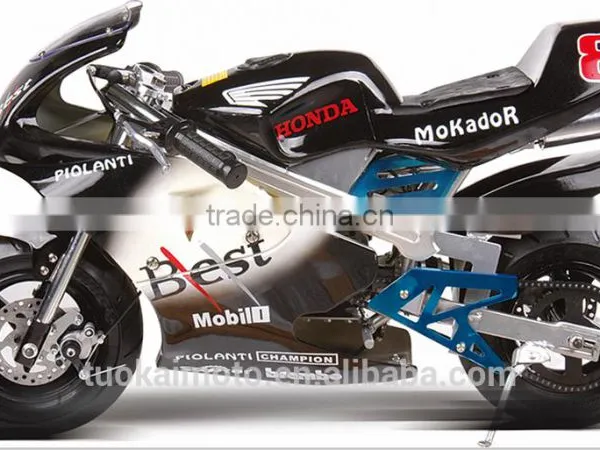 Children/kids 350W Electric Mini Pocket Bike Dirt Bike/battery Mini Bike (TKE-350-P) photo-4