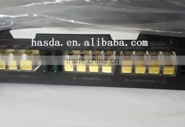 High Power Amplifier for Car 1000W photo-5