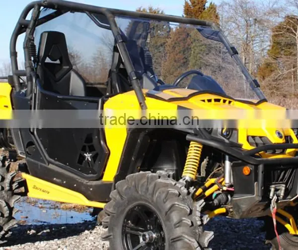 UTV FRONT WINDSHIELD photo-3