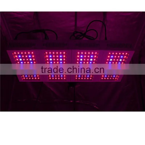 Advanced Platinum Series Led Grow Light 3 Years Warranty 100pcs 3w Chip Veg Bloom Switch uv and ir Full Spectrum photo-3