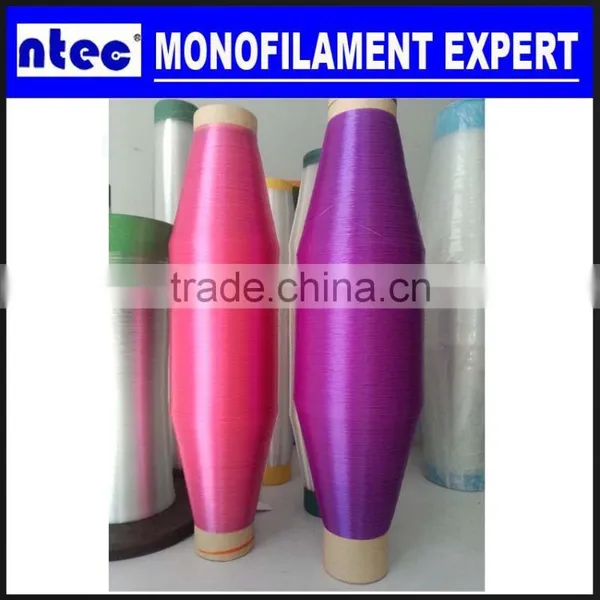 PES Monofilament, PET Monofilament, Pet Monofilament Extrusion Line