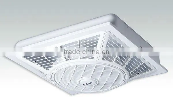Energy Saving Ceiling Fan 60X60 cm False Ceiling Fan photo-2