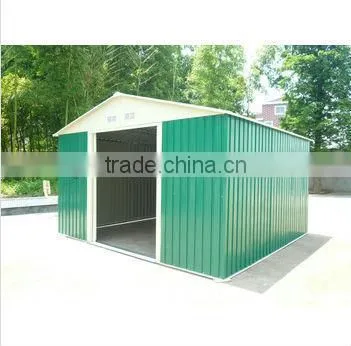 ISO Certified Portable Steel Frame Outdoor Sheds Garden Room/tool Room photo-6