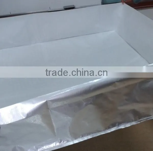 Eco-friendly Aluminum Container Liners photo-2
