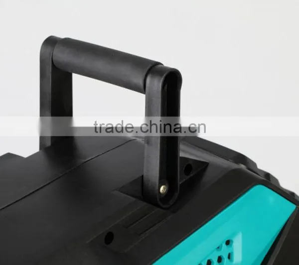 2016 New Product 25m 1/2 Inch PVC Automatic Retractable Hose Reel photo-3