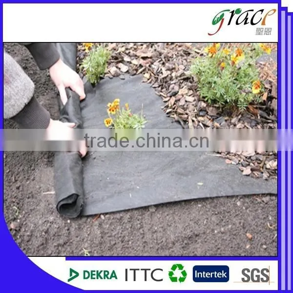 PP Nonwoven Degradable Weed Stop Header