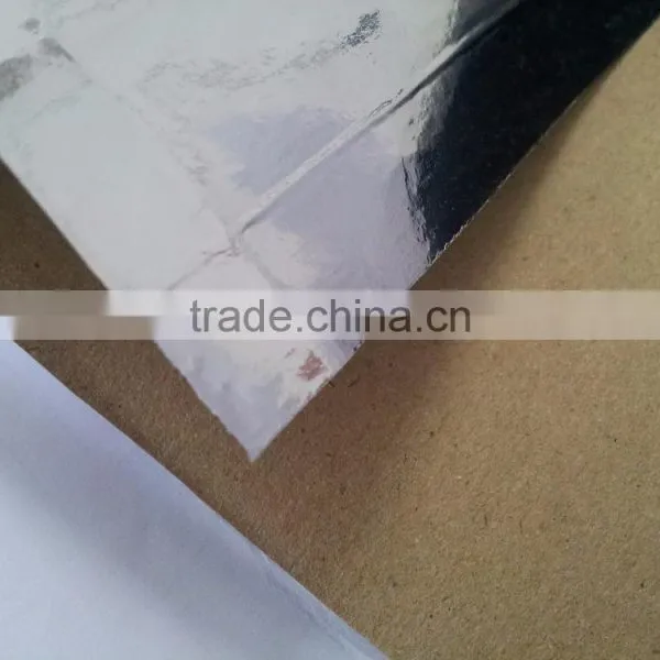 Aluminum Foil Laminated Kraft Paper for Heat Insulation photo-4