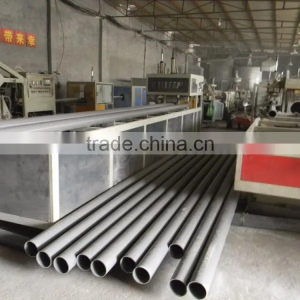 Pvc Pipe /high Quality Pvc Pipe / Pvc Pipe Factory photo-4