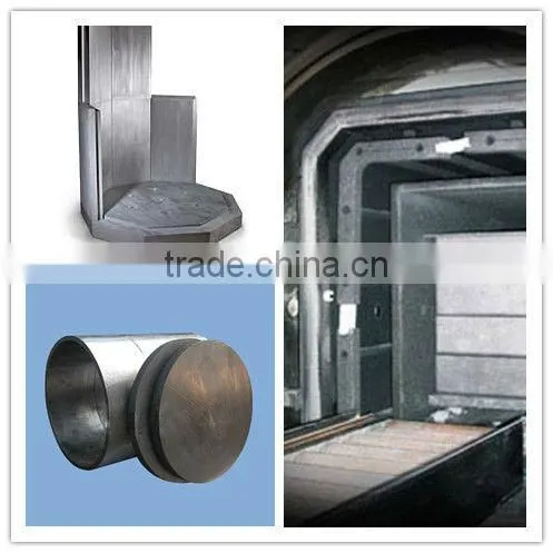 Rigid Carbon Felt/ Graphite Felt for Heat Insulation in Vaccum Furnace photo-6