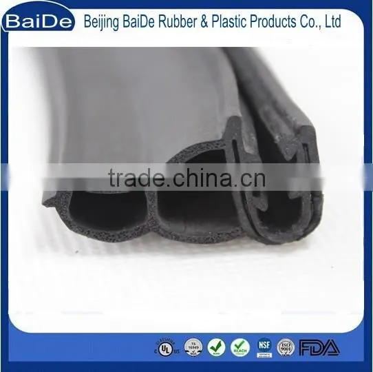 Hot Sale Car Door Rubber Foam Seal Strip photo-3