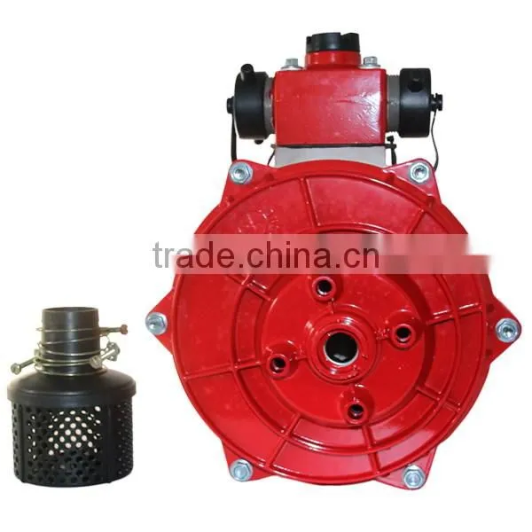 2 Inch Twin Impeller High Pressure Water Pump 2HP50 photo-6