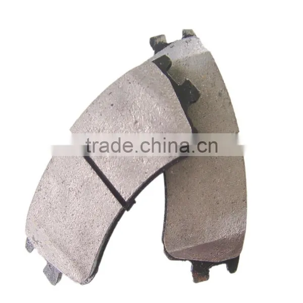 Brake Pad Raw Material for American Series Cars photo-5