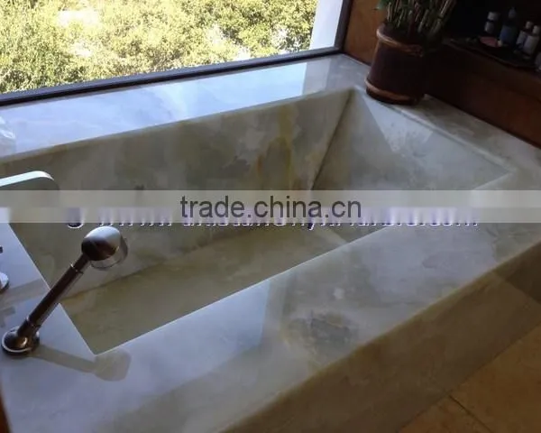 Factory Price Wholesale ONYX BATHTUBS photo-3
