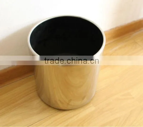Deluxe Garden Silver Planters Flower Pot photo-5