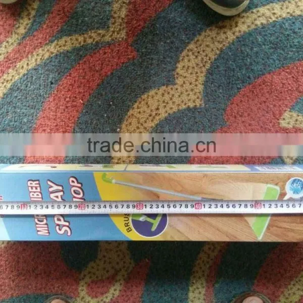 Water Spray Mop Used for Wood Floor and 360 Spin Spray Mop photo-5