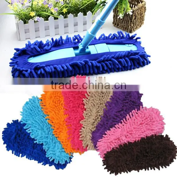Factory Wholesae Durable Washtable Magic Shoes Mop Floor Cleaning Shoes photo-2