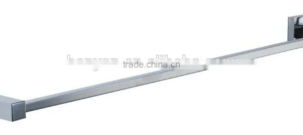 Wholesale Stainless Steel 304 Wall Mounted Bathroom Towel Bar Polish BSCI photo-3