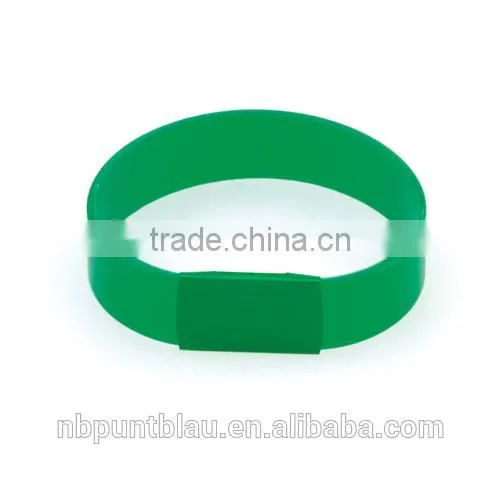 Colorful Silicone Bracelet ,promotional Gift photo-3