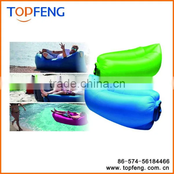 Fast Inflatable Sleeping Bag Sleeping Bag Sofa Lounge Sofa