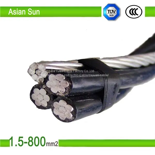 Overhead Insulated Conductor