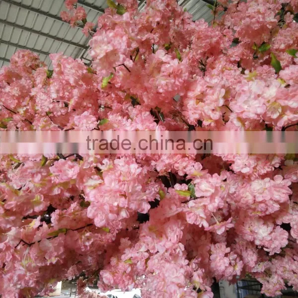 High Simulation Wedding Decoration Artificial Cherry Blossom Tree for Outdoor photo-5