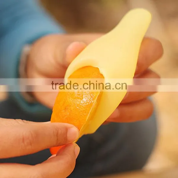 Kitchen Tools Silicone Lemon Squeezer Lemon Press photo-2