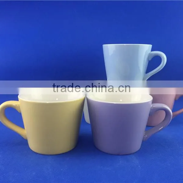 Colorful Coffee Mugs photo-3
