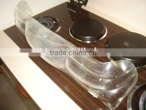 Customized Thermoforming UV Resistant Exterior Interior ABS Wall Panel photo-5