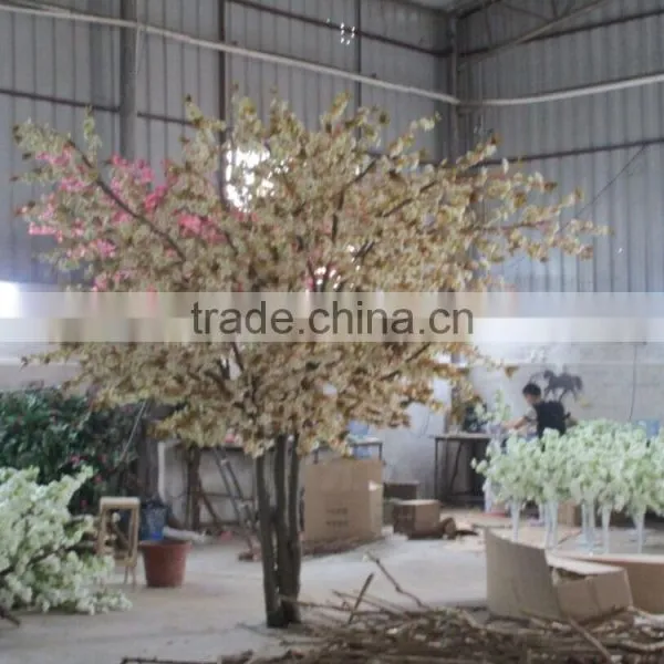 Cherry Blossom Silk Flower Tree,Silk Cherry Blossom Flower Tree photo-2