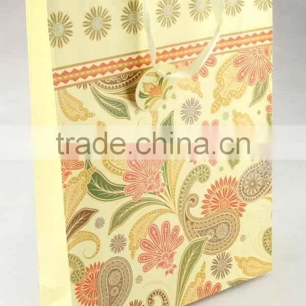 Foldable Gift Bag With Card/ Shopping Bag photo-4