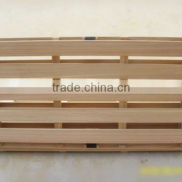 Simple Design Handmade Wooden Sunoko photo-5