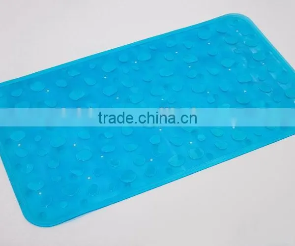 Yiwu Low Price Hot Sale Anti-slip Pvc Foam Bath Mat photo-5