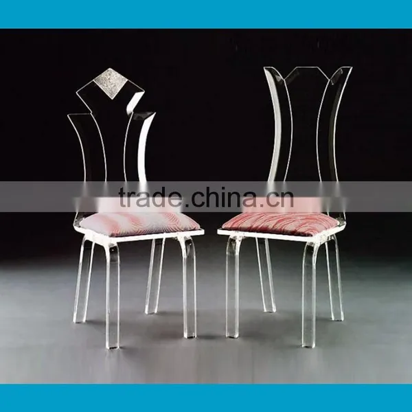 2016 Hot Sale!!! White Event Acrylic Led Cocktail Acrylic Table For Sale photo-5